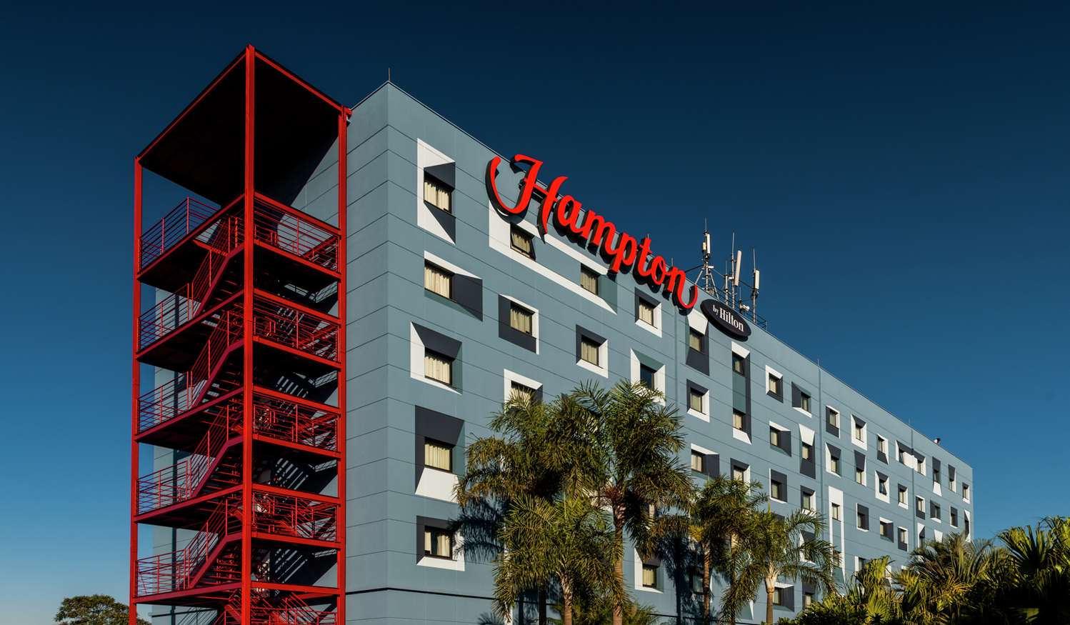 Guarulhos - Hampton by Hilton Guarulhos Airport