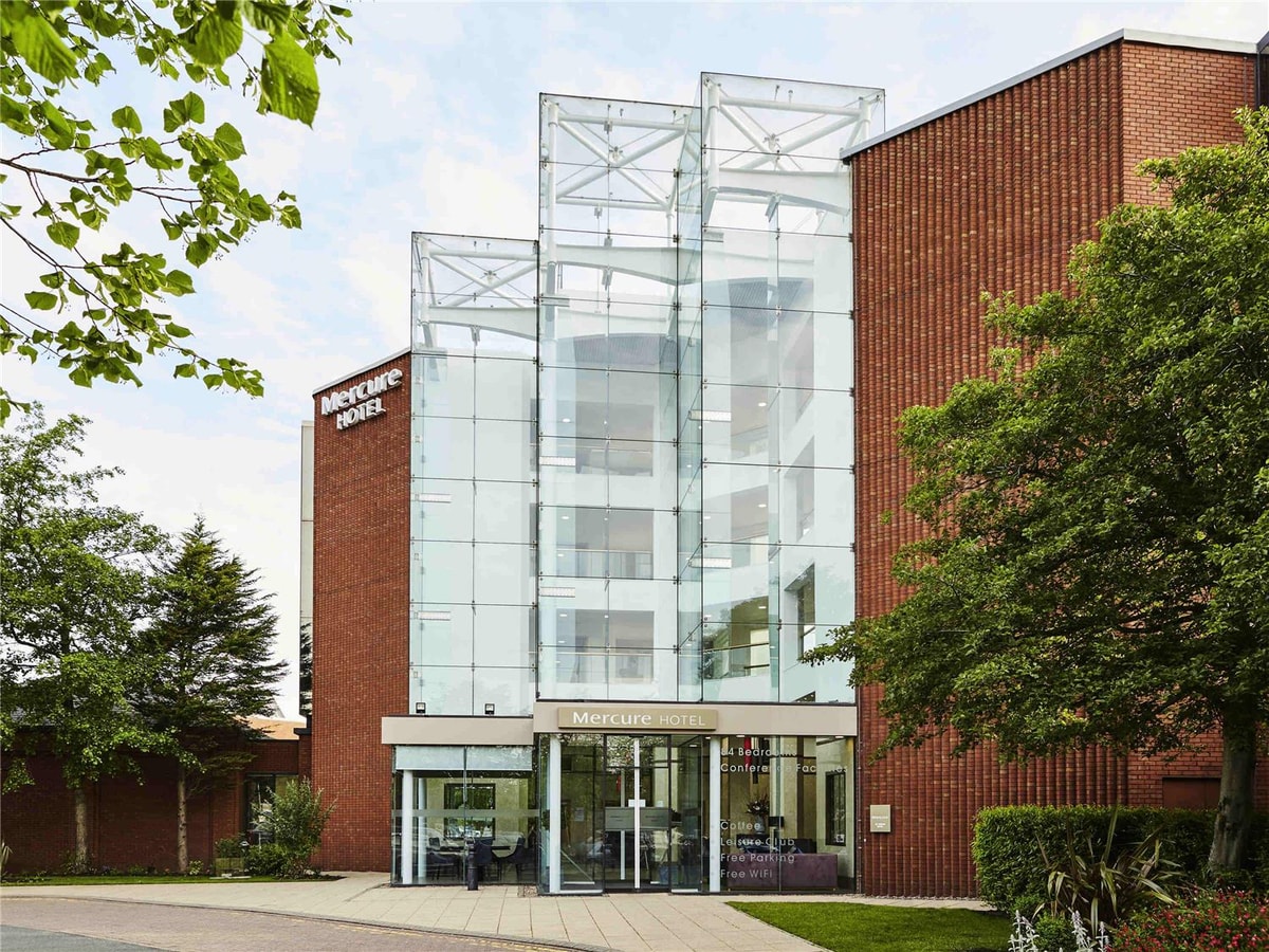 Saint Helens - Mercure St Helens