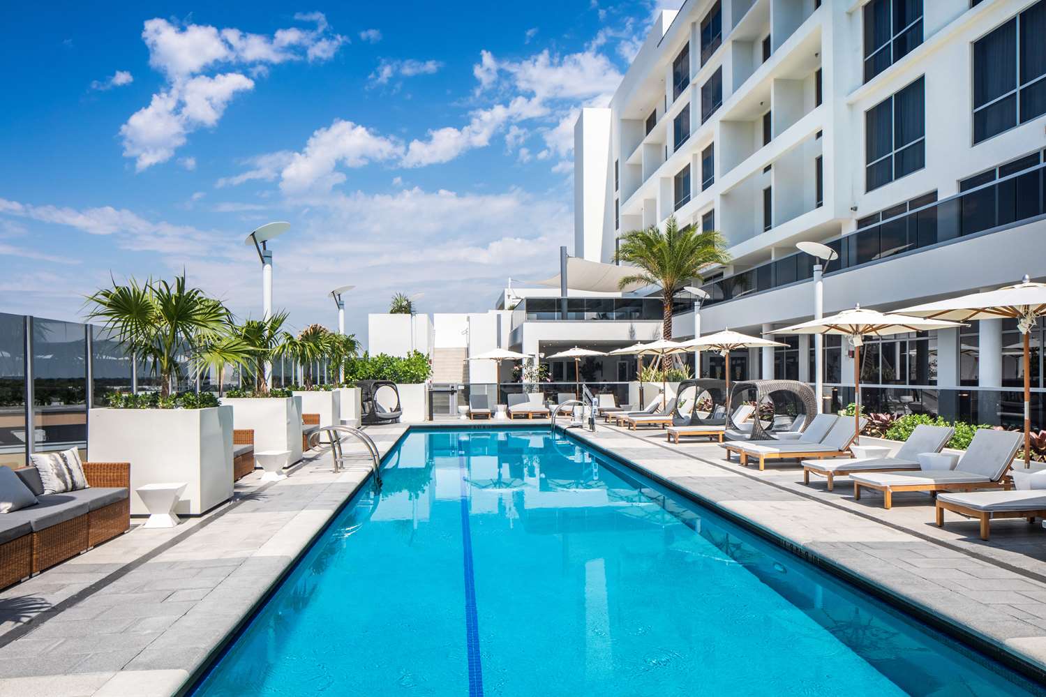 Miami Beach (FL) - Hilton Miami Aventura