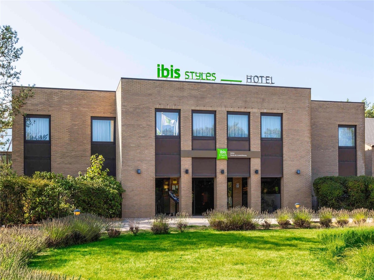 Arlon - Ibis Styles Arlon Porte du Luxembourg