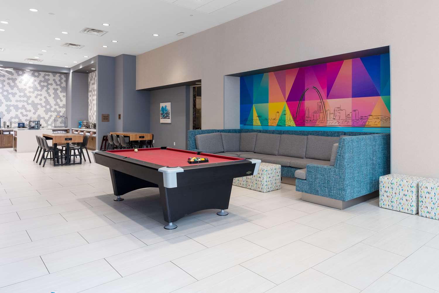 Saint Louis - Home2 Suites By Hilton St Louis Downtown