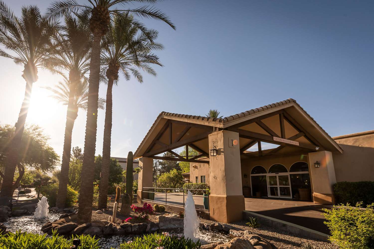Scottsdale - Hilton Vacation Club Scottsdale Villa Mirage