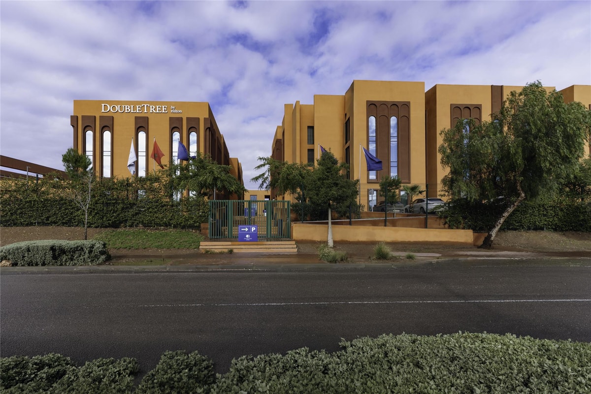 Ben Guerir - Doubletree By Hilton Ben Guerir Hotel & Residences
