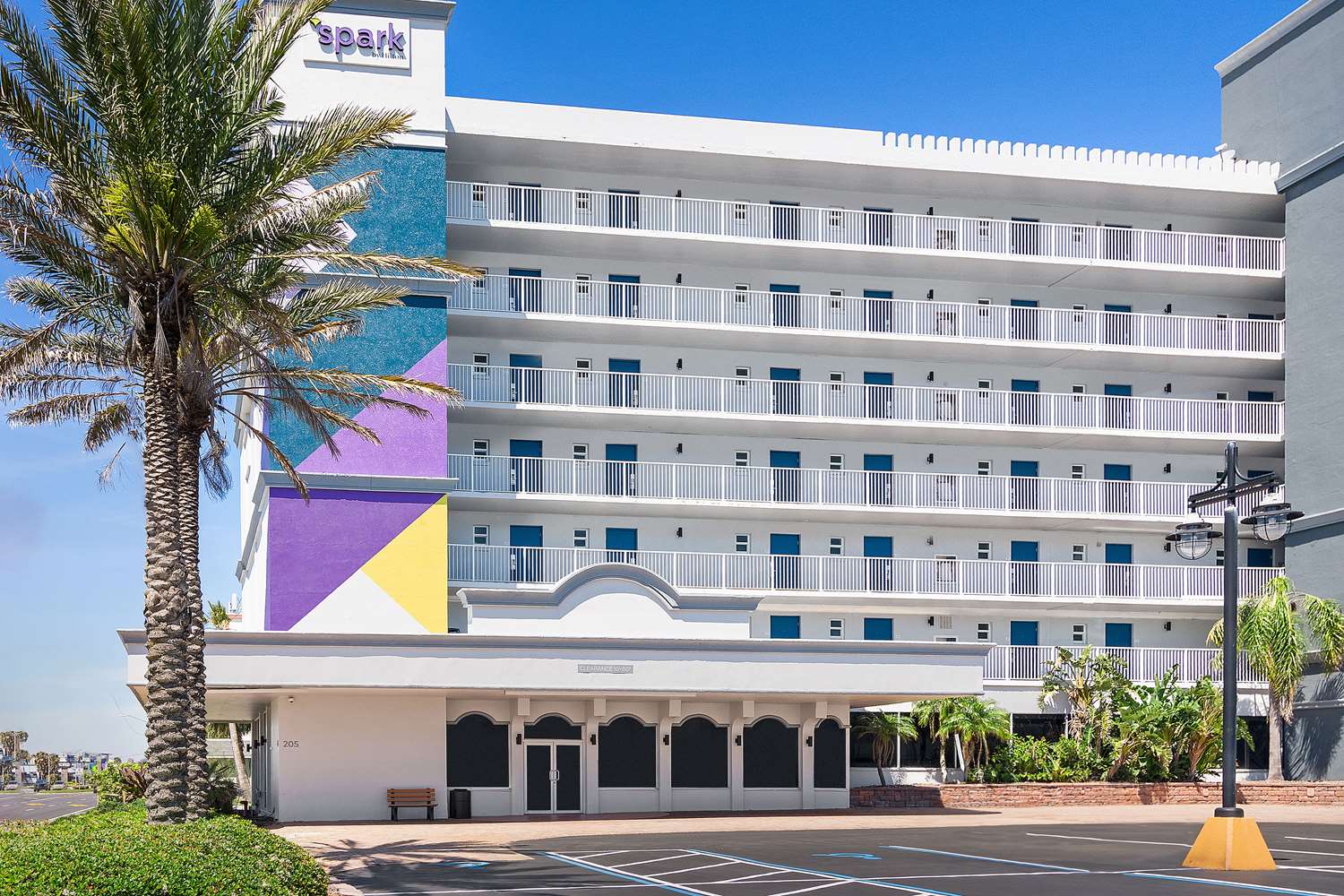 Daytona Beach - Spark by Hilton Ormond Beach Oceanfront