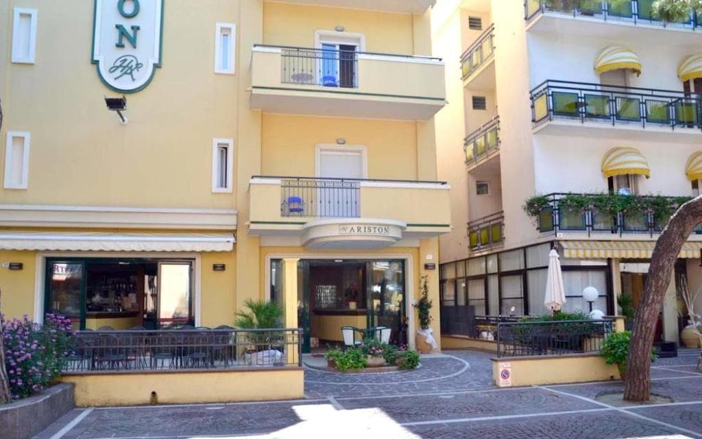 Riccione - Hotel Ariston