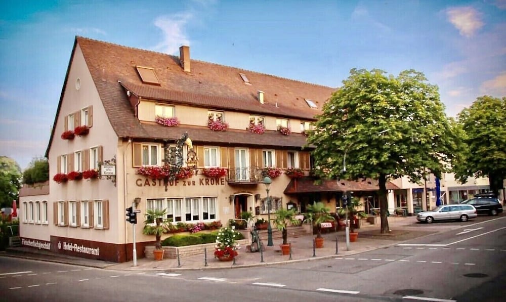 Müllheim - Hotel Krone Neuenburg