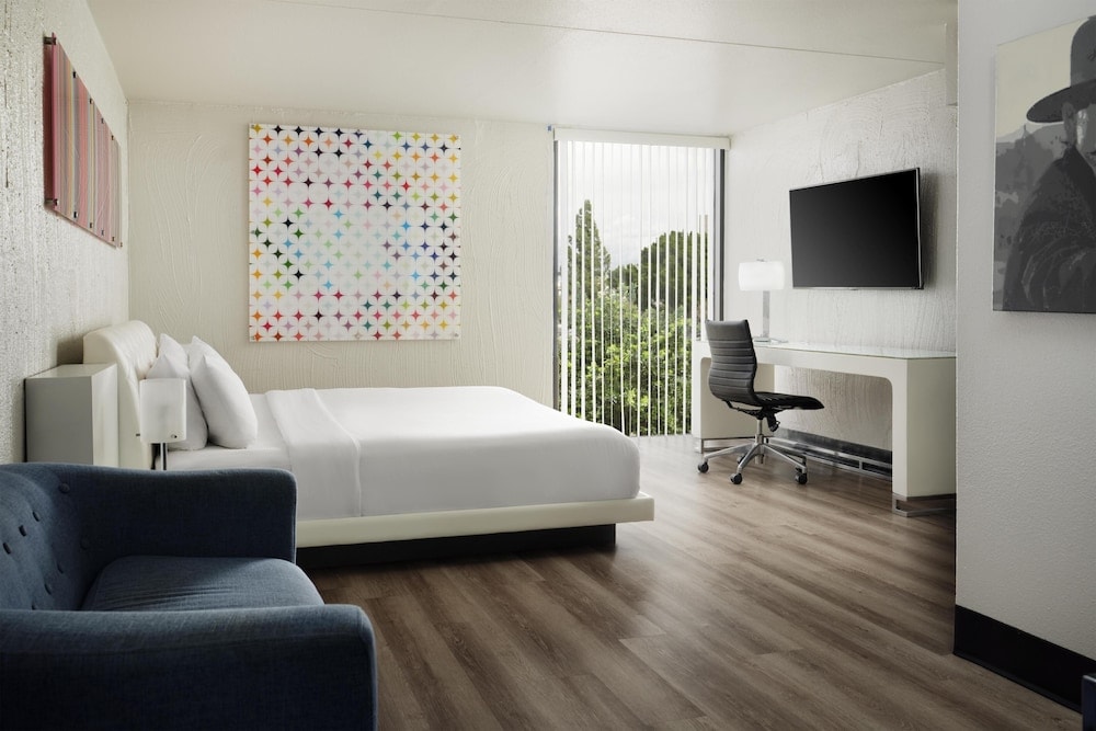 Phoenix (AZ) - The Clarendon Hotel & Spa, BW Signature Collection