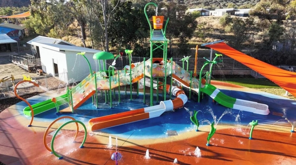 Alice Springs - Discovery Parks - Alice Springs