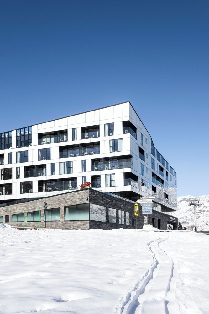 Tignes - Hôtel VoulezVous by Les Etincelles