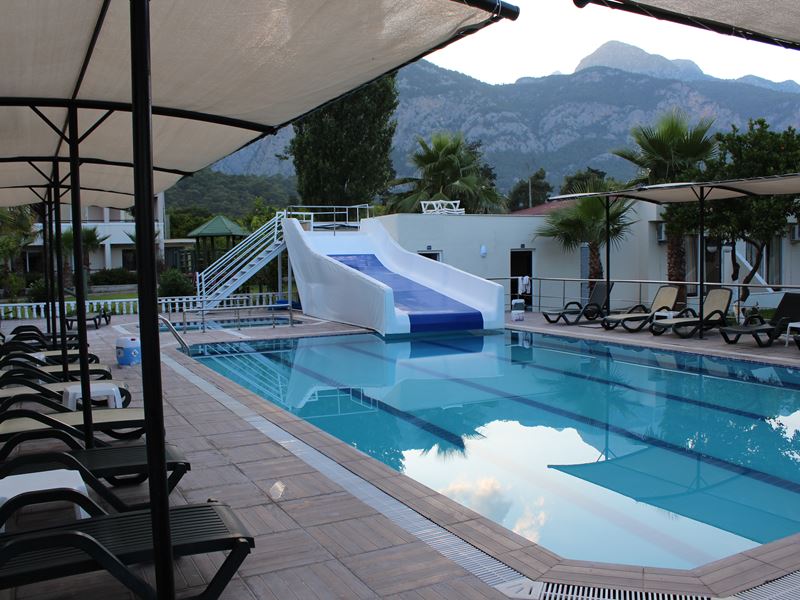 Konyaalti - Hotel Gold Stone Beldibi Antalya
