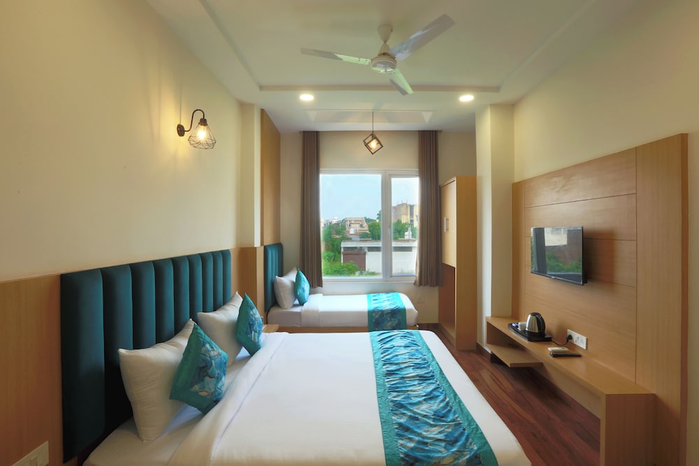 New Delhi - Hotel Grace