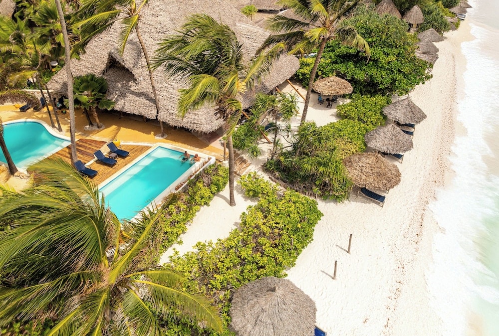 Stockholm - Matemwe - Sunshine Azure Zanzibar Beach Hotel