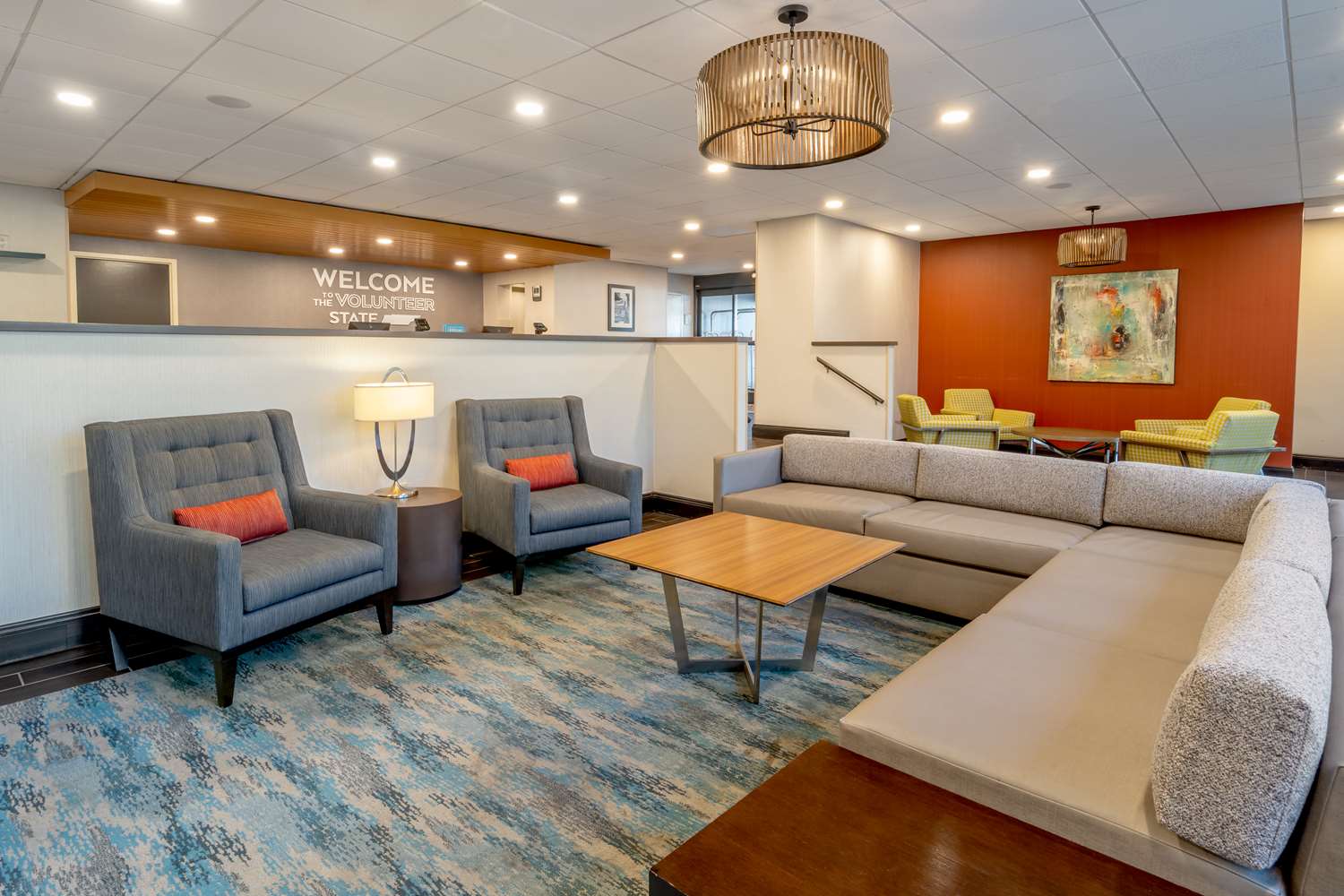 Nashville - Hampton Inn Nashville/Vanderbilt