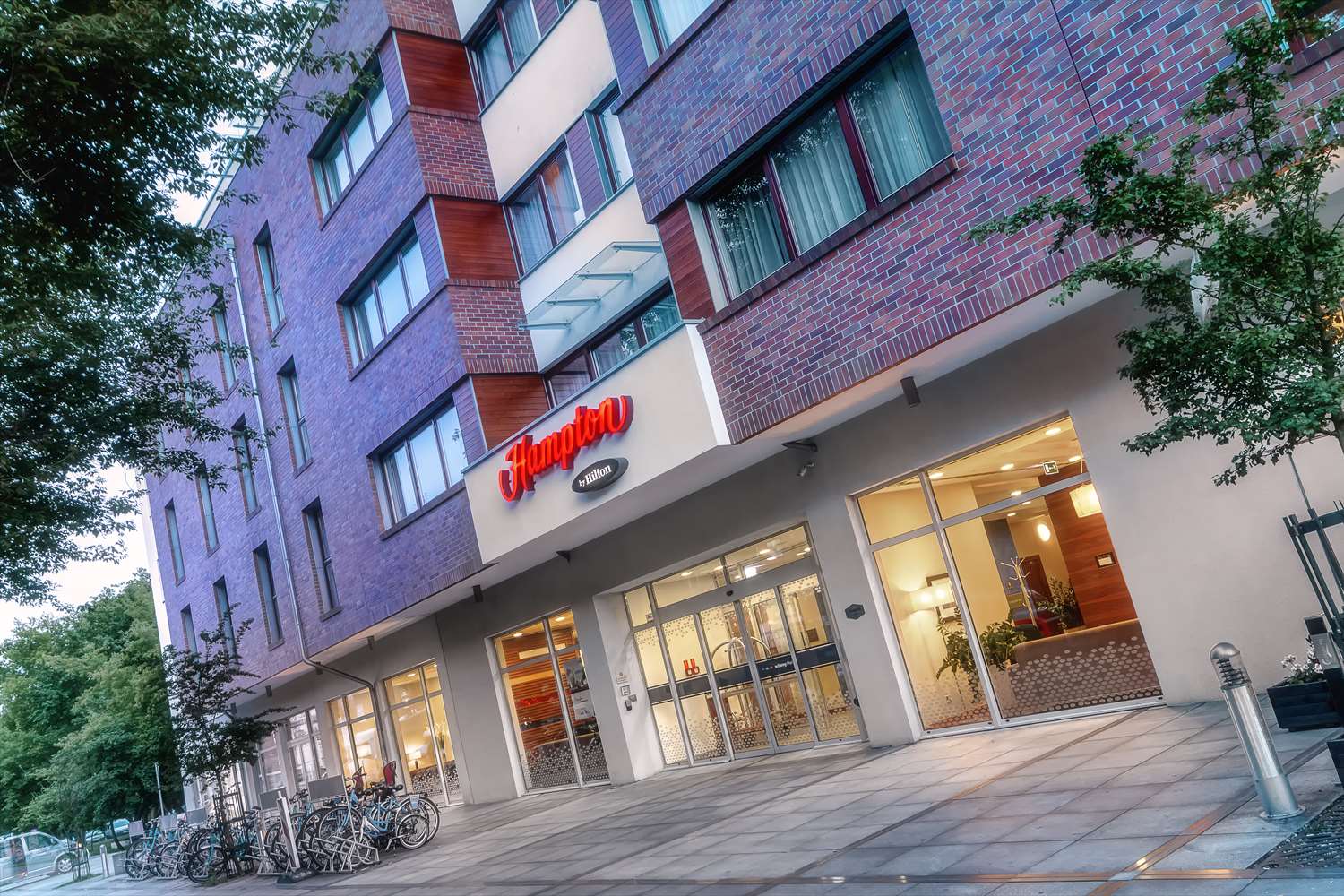 Świnoujście - Hampton by Hilton Swinoujscie