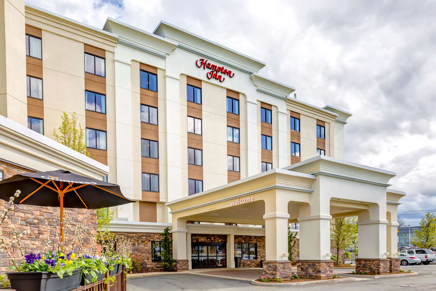 Dedham (MA) - Hampton Inn Boston-Norwood