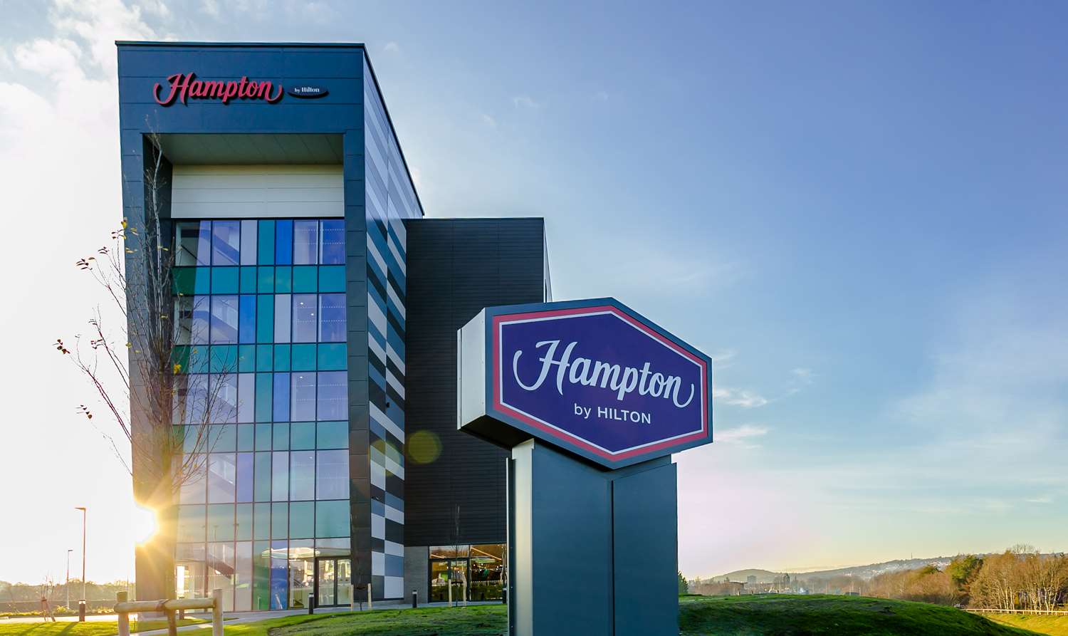 Blackburn - Hampton By Hilton Blackburn