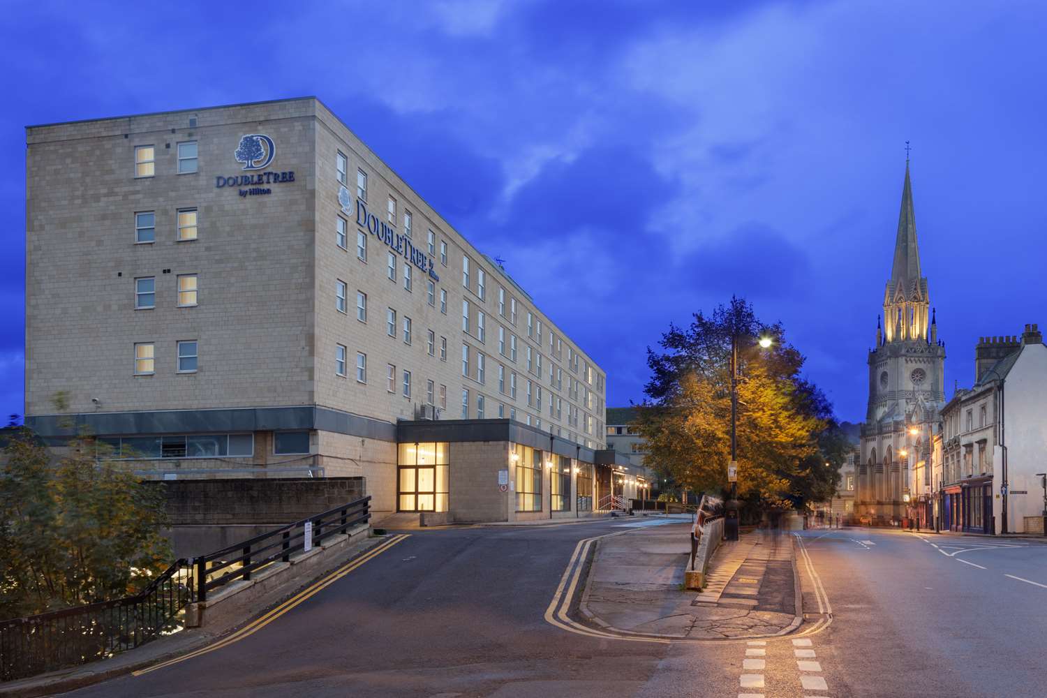 Bath - DoubleTree by Hilton Bath