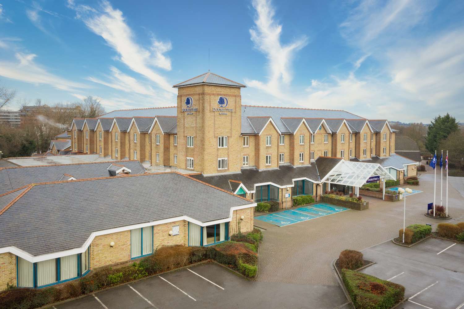 London Colney - DoubleTree by Hilton London Elstree