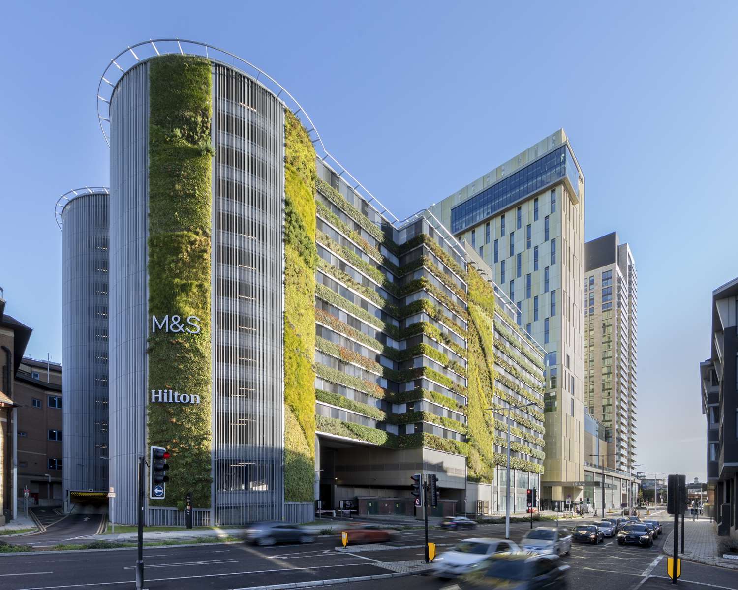 Woking - Hilton Woking