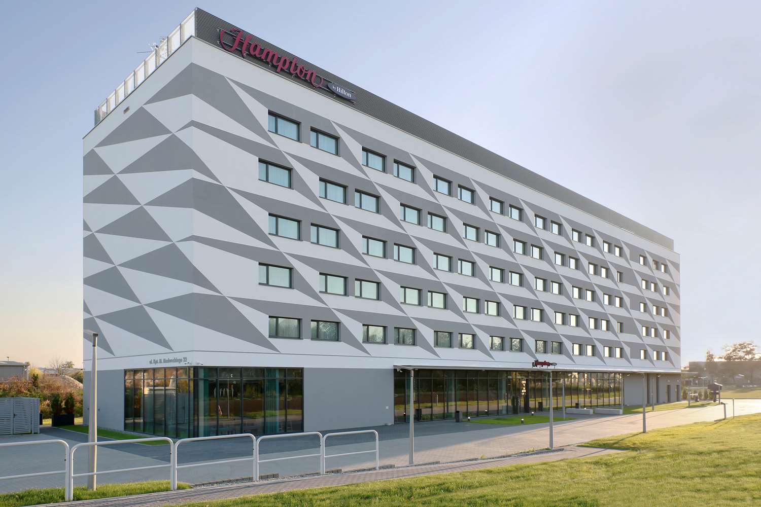 Balice - Hampton by Hilton Krakow Airport