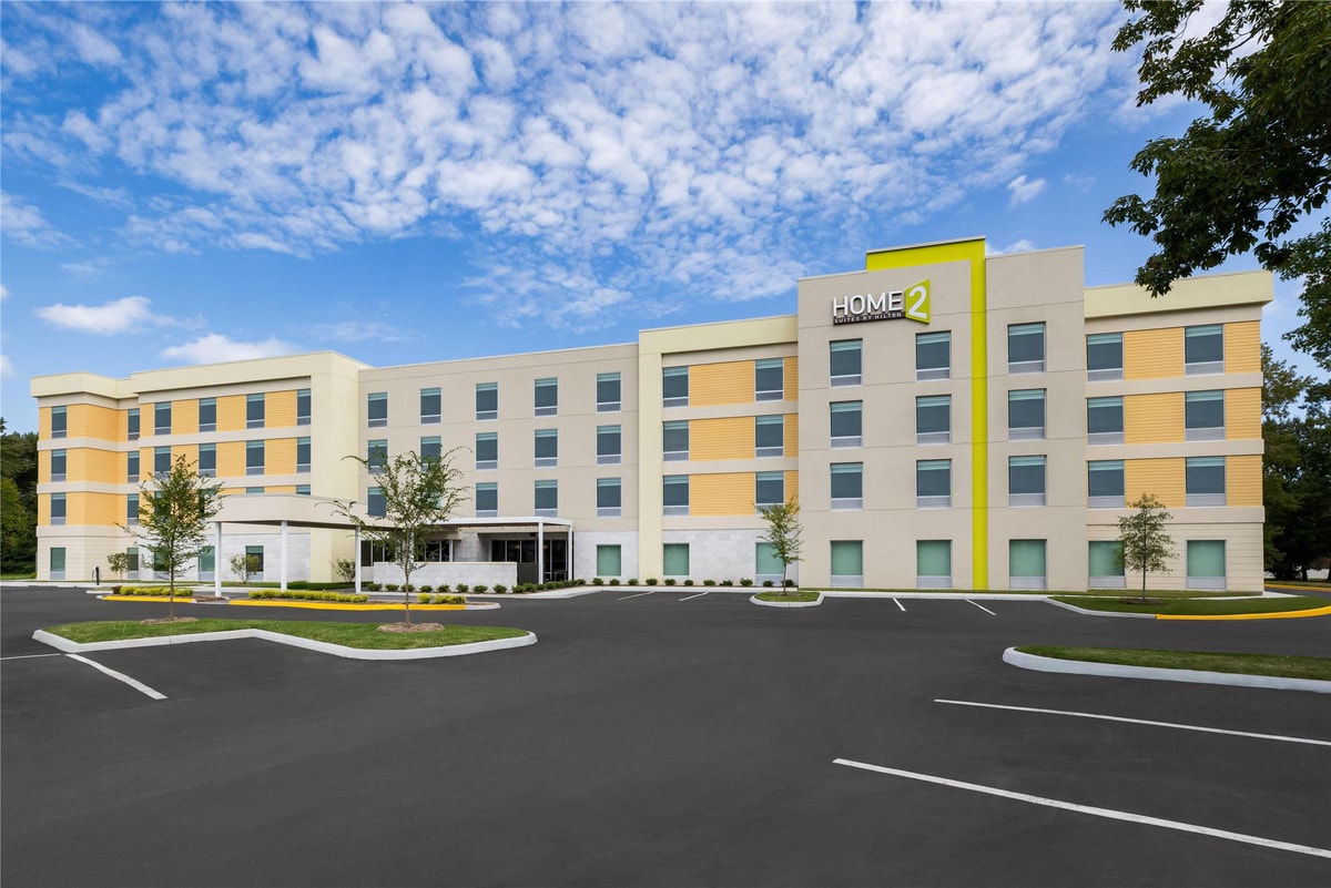 Virginia Beach - Home2 Suites By Hilton Virginia Beach Princess Anne
