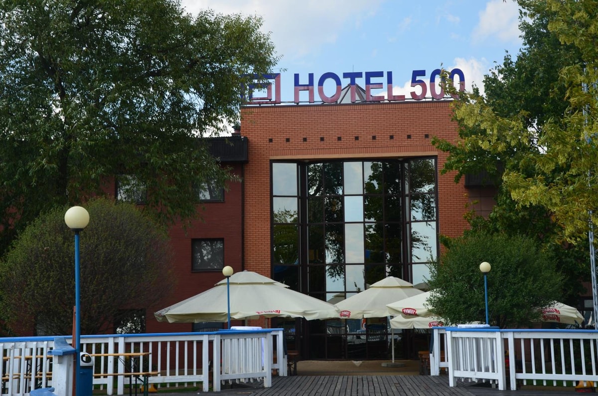 Nieporęt - Hotel 500 Premium