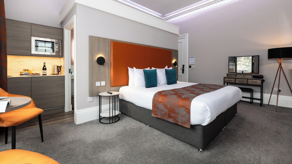 Bathgate - Linen Bank Residence - Aparthotel