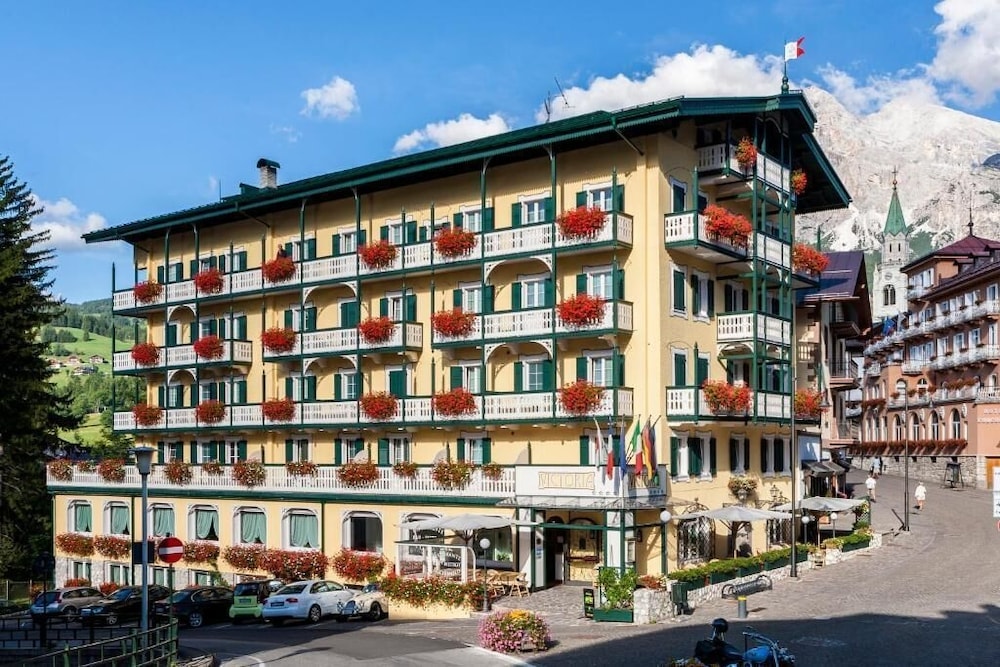 Cortina dʼAmpezzo - Parc Hotel Victoria