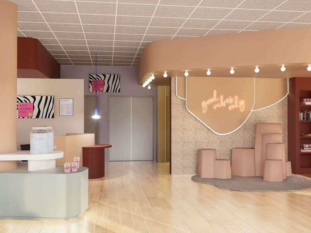 Alès - IBIS STYLES ALES CENTRE