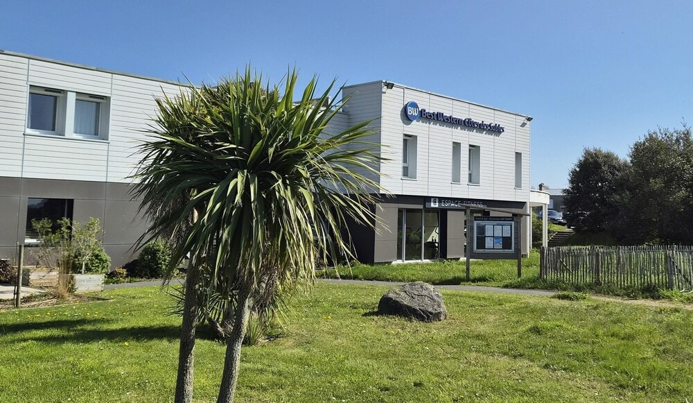 Best Western Côte des Sables Plouescat