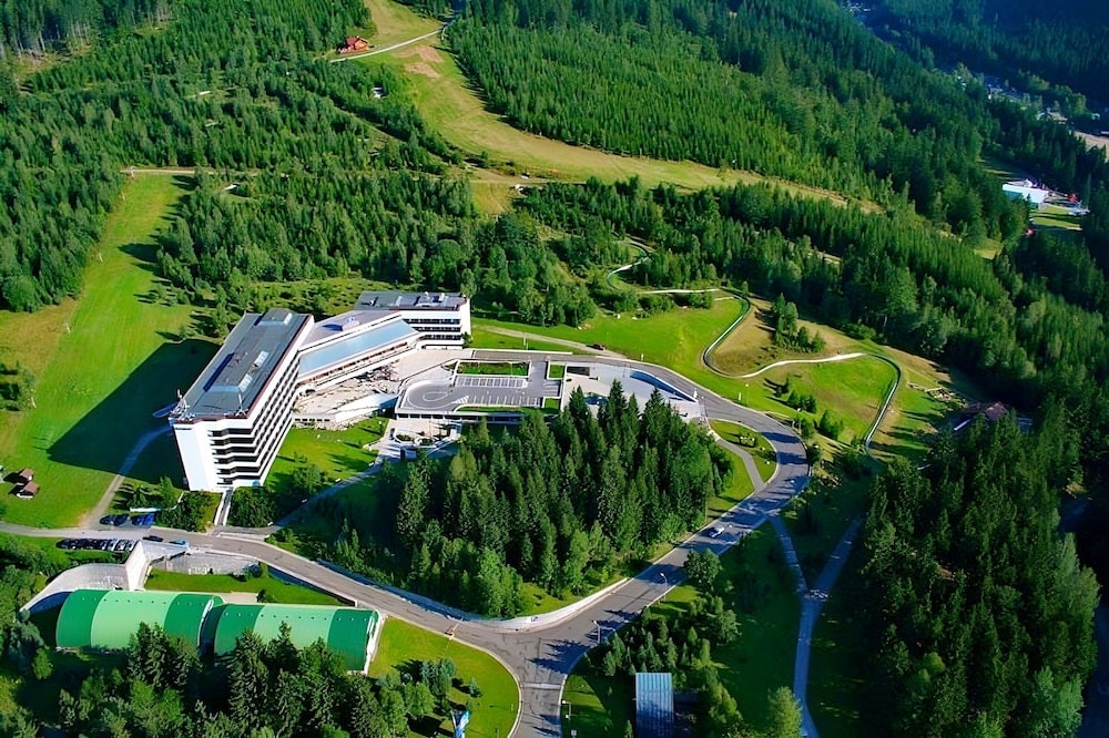 Špindlerŭv Mlýn - Harmony Hotel