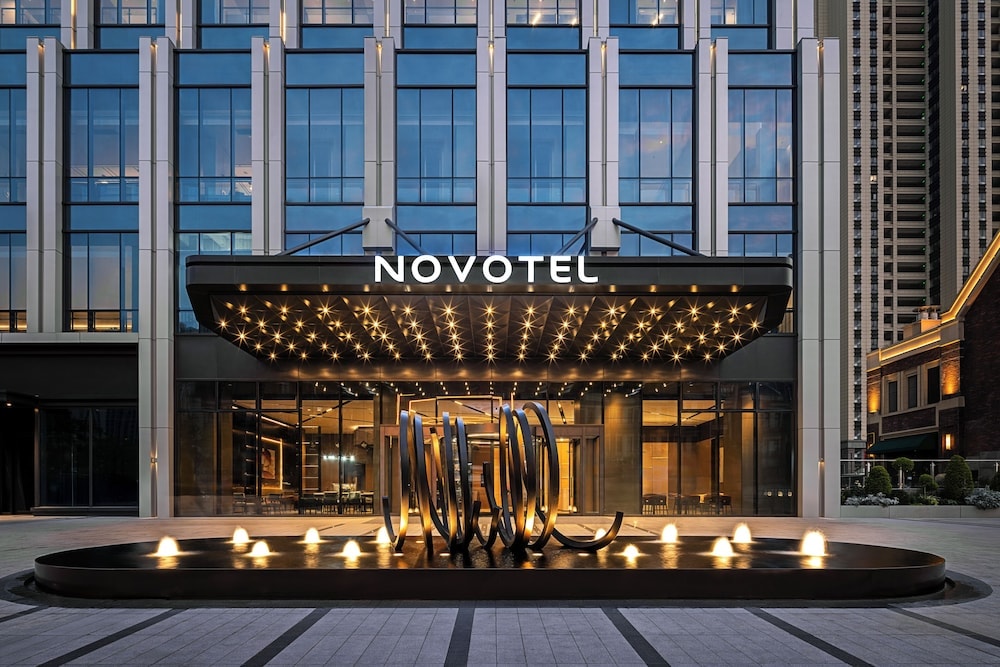 Kunshan - Novotel Kunshan East