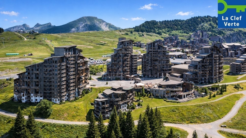Avoriaz - Résidence Pierre & Vacances Premium L'Amara