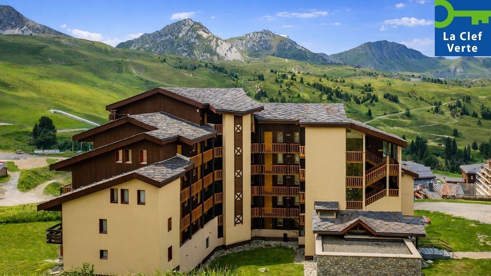 La Plagne - Résidence Pierre & Vacances Les Constellations