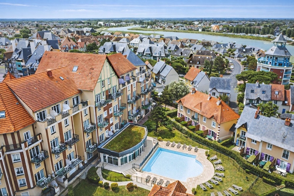 Cabourg - Residence Pierre & Vacances Port Guillaume