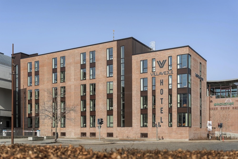 Vejle - Villavejle Hotel, BW Signature Collection