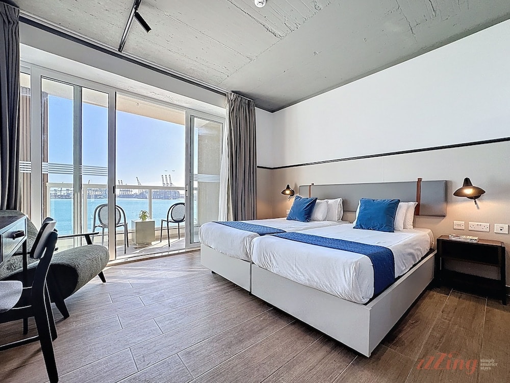 Valletta - South 32 Hotel by Zzzing