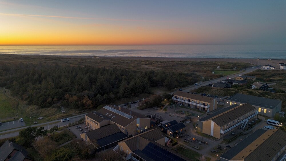 Slettestrand - Feriecenter Slettestrand
