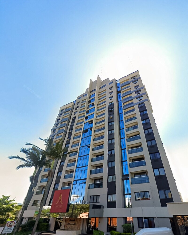 Mogi das Cruzes - Marsala Apart Hotel