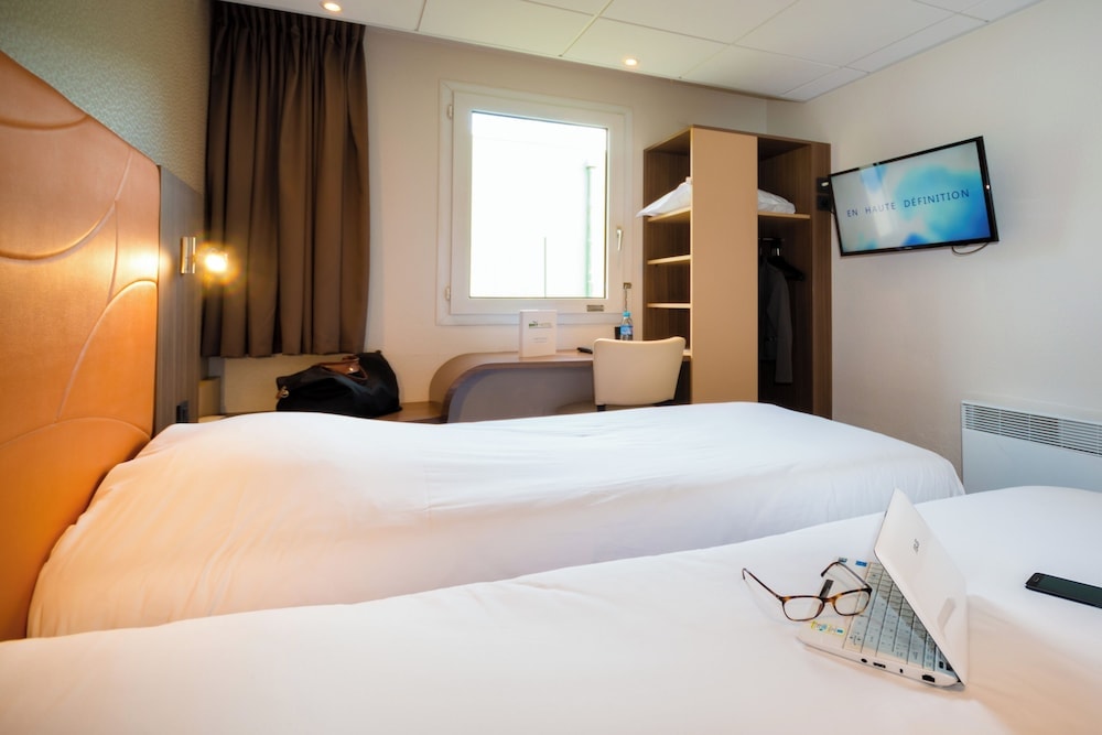 Nantes - Brit Hotel Le Kerann Nantes St Herblain - Zac De La Lorie