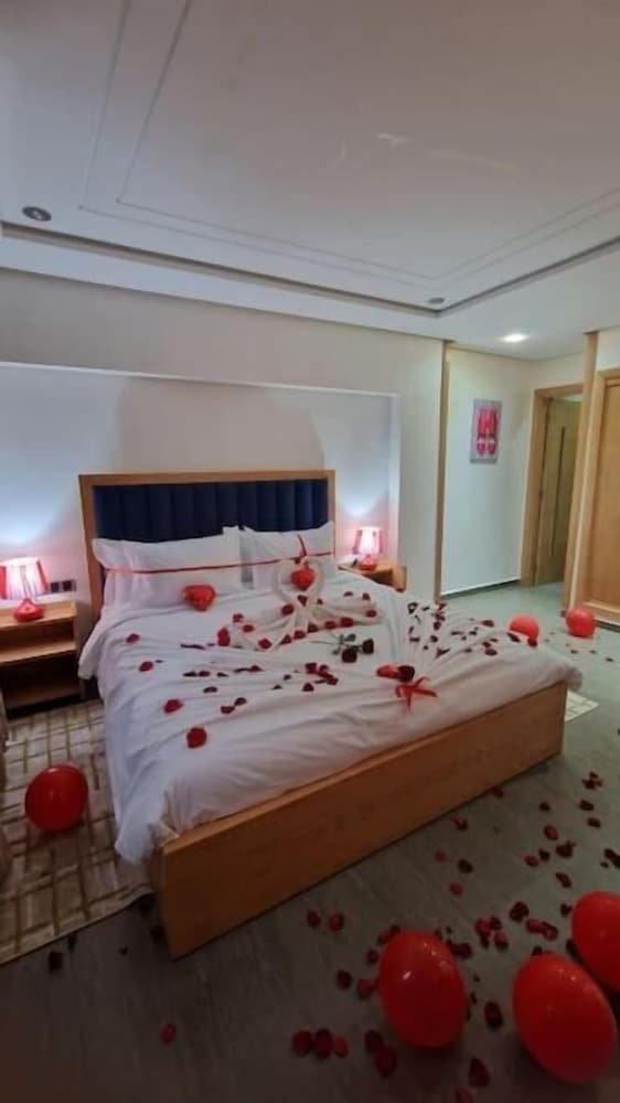 Selouane - Hotel Residence Ramsis