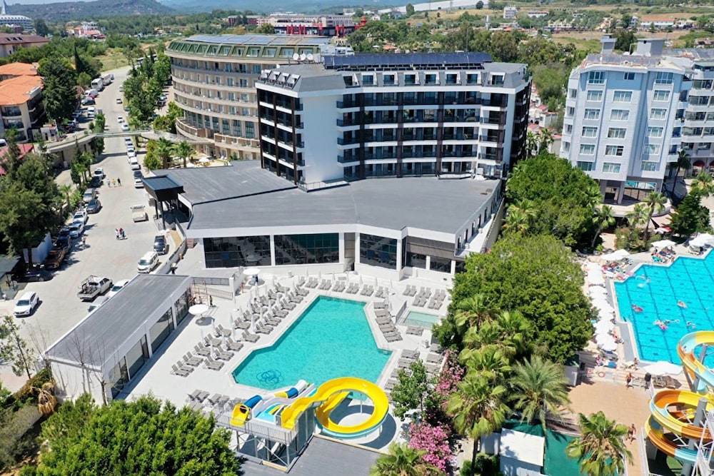 Okurcalar - Seaphoria Beach Resort