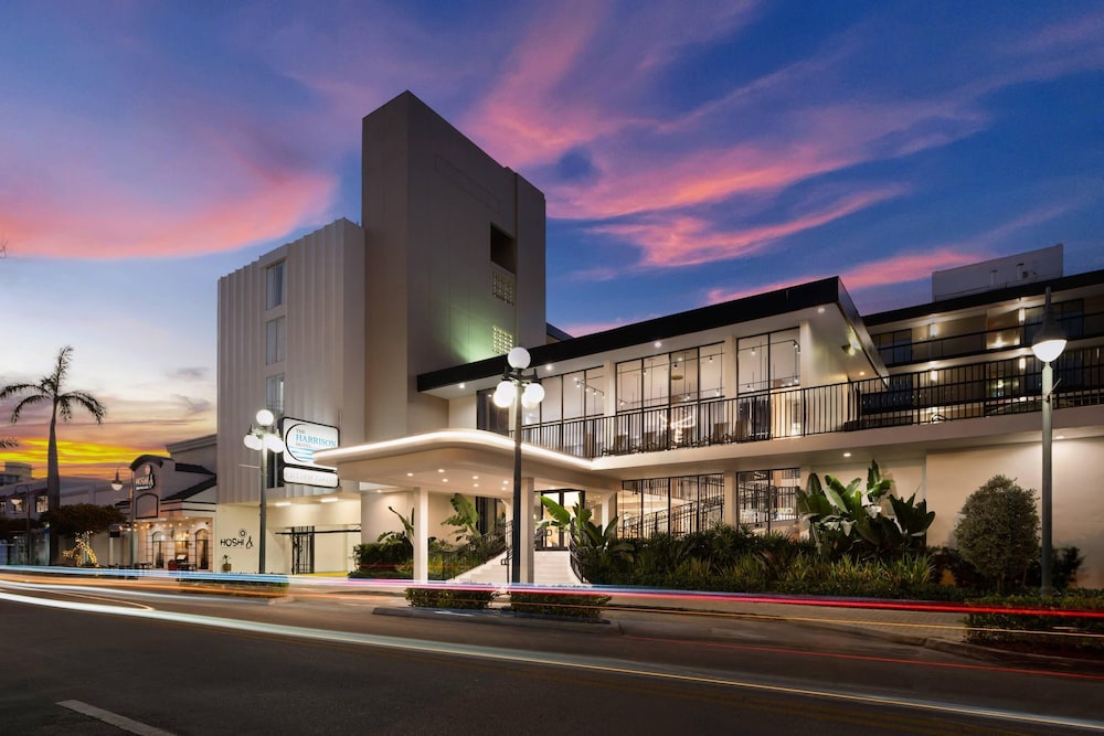 The Harrison Hotel Downtown Hollywood FL, an Ascend Collection Hotel