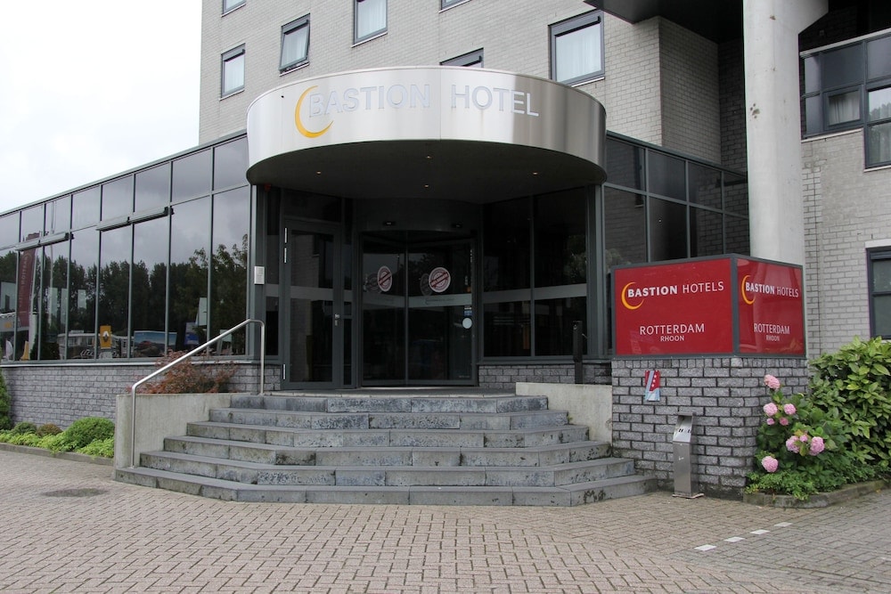 Rotterdam - Bastion Hotel Rotterdam Zuid