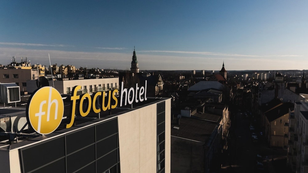Olsztyn - Focus Hotel Premium Olsztyn
