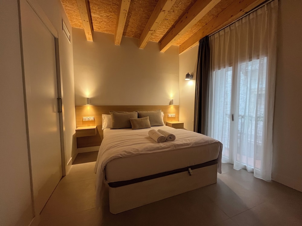 Göteborg - Tarragona - Hotel luna nueva