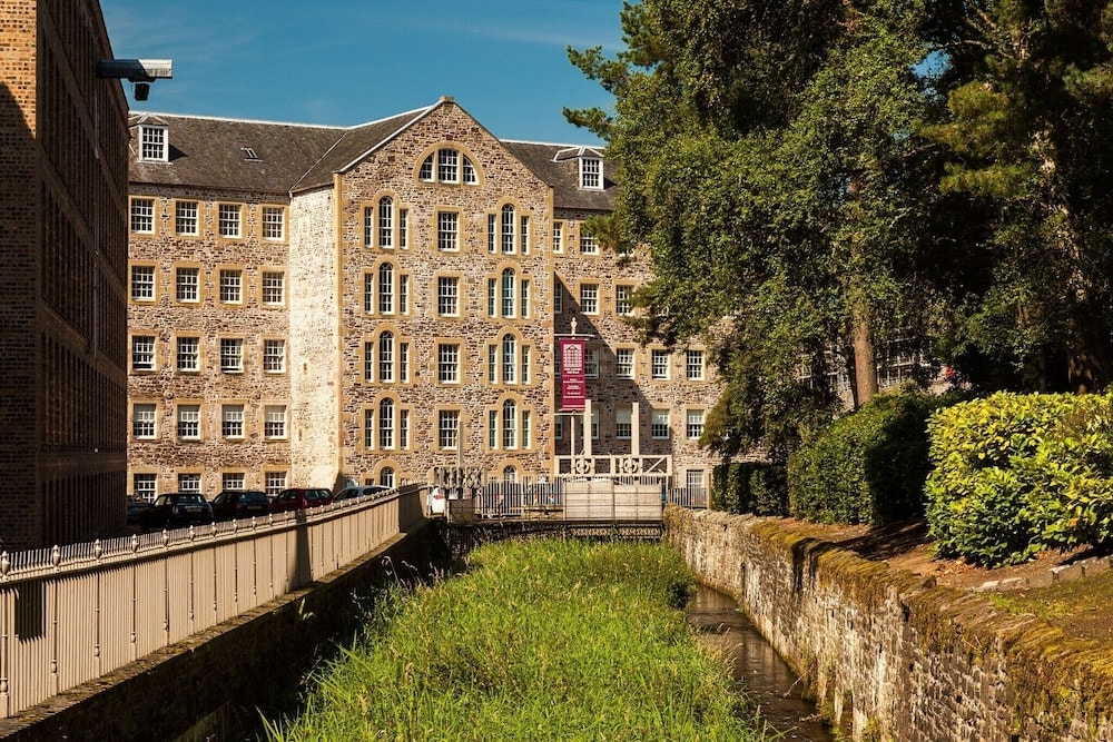 Lanark - New Lanark Mill Hotel