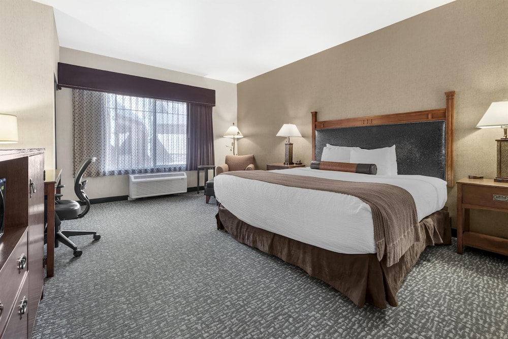 Bryce Canyon - Best Western PLUS Bryce Canyon Grand Hotel