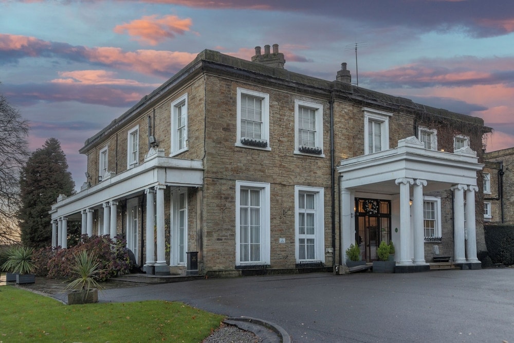 Chesterfield - Ringwood Hall Hotel & Spa, Best Western Signature Collection