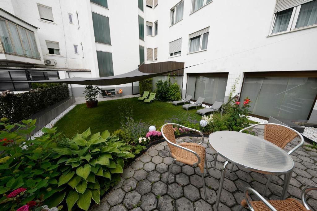 Bayreuth - Hotel Bayerischer Hof